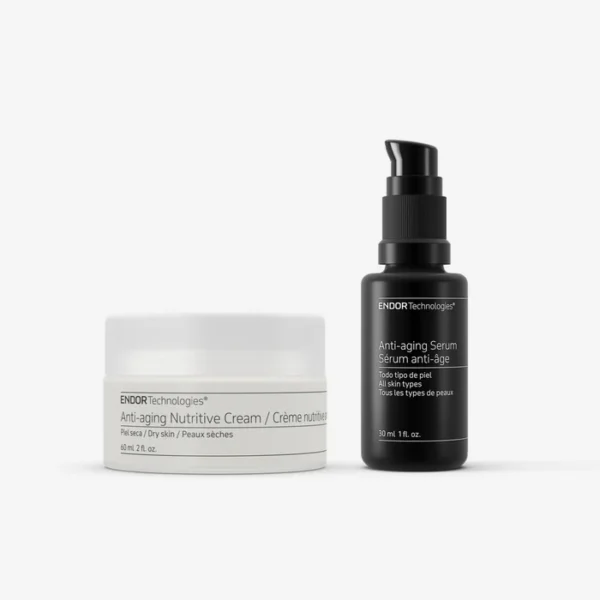 PACK SERUM + NUTRITIVE